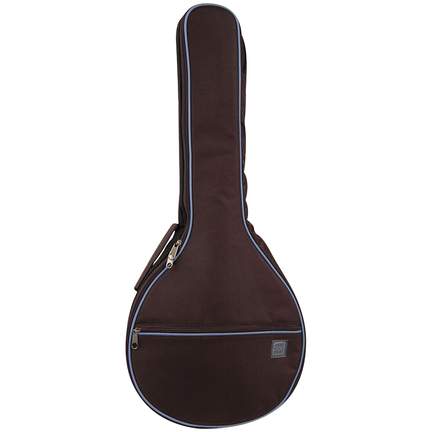 Mandolin Cover Flat Back Padded