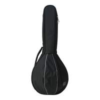 Mandolin Cover Round Back Padded