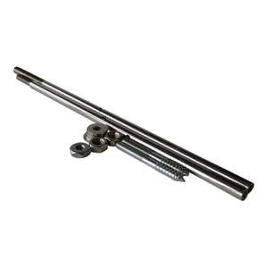 Banjo Twin Coordinator Rod Set With Hard Ware