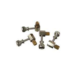 Banjo Resonator fixing Set, Set of 4