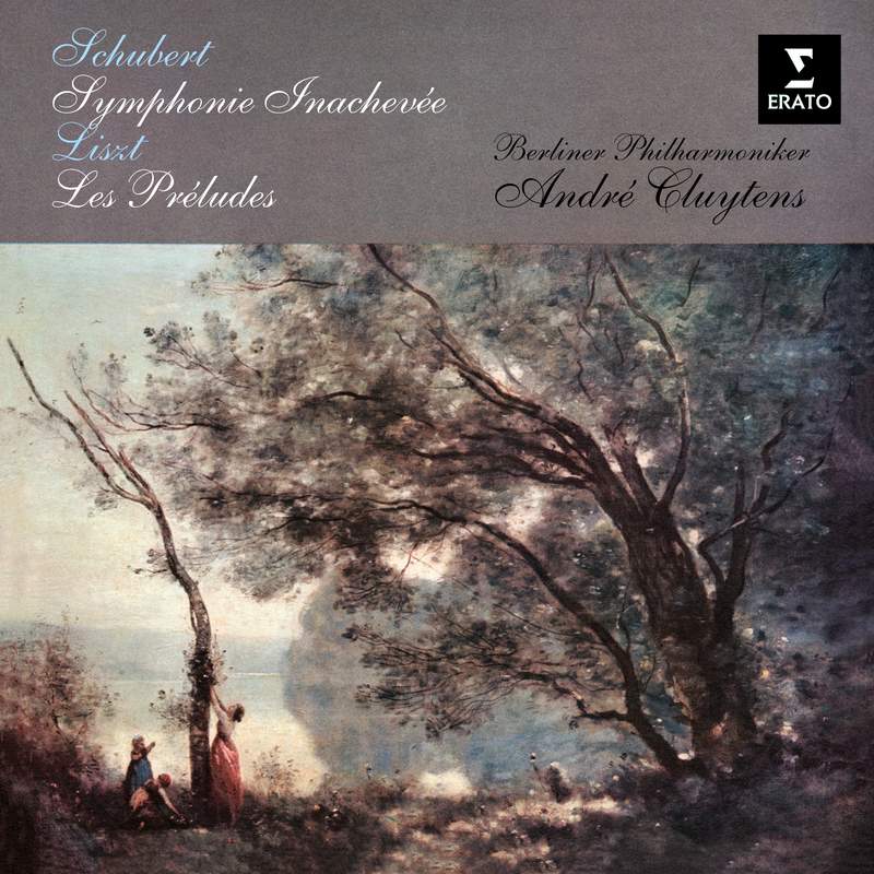 André Cluytens - Complete Stereo Orchestral Recordings, 1957-1966