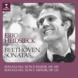 Beethoven: Piano Sonatas Nos. 30 & 32