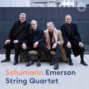 Schumann: String Quartets