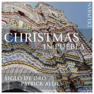 Christmas in Puebla Product Image