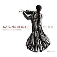 Tabea Zimmermann Solo II