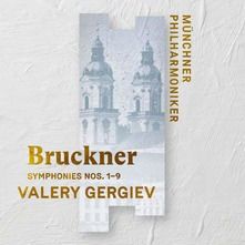 Bruckner: Symphonies Nos. 1 - 9
