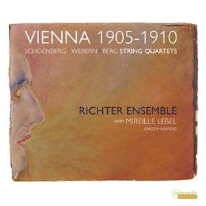 Webern, Schoenberg & Berg: String Quartets
