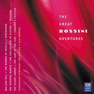 Rossini: The Great Overtures