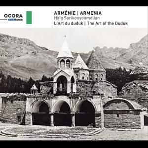 Armenia: The Art of the Duduk