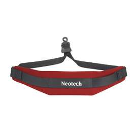 Neotech Soft Sax Strap Red Junior - Swivel Hook