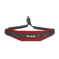 Neotech Soft Sax Strap Red Junior - Swivel Hook