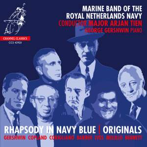 Rhapsody in Navy Blue: Originals