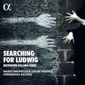 Searching for Ludwig: Beethoven, Sollima & Ferré