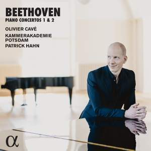 Beethoven: Piano Concertos Nos. 1 & 2