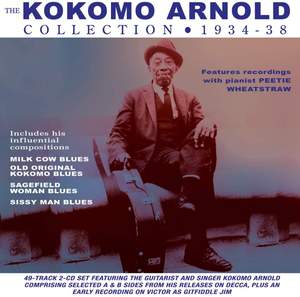 The Kokomo Arnold Collection 1930-38 (2cd)