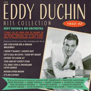 The Eddy Duchin Hits Collection 1932-42 (3cd)