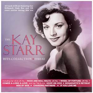 The Kay Starr Hits Collection 1948-62 (2cd)