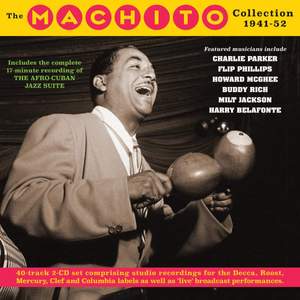 The Machito Collection 1941-52 (2cd)