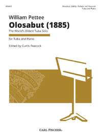 Pettee, W: Olosabut (1885)