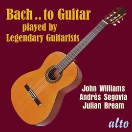 Bach ..to Guitar