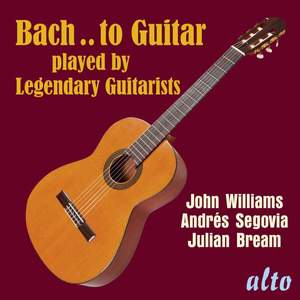 Bach ..to Guitar