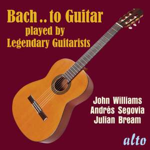 Bach ..to Guitar
