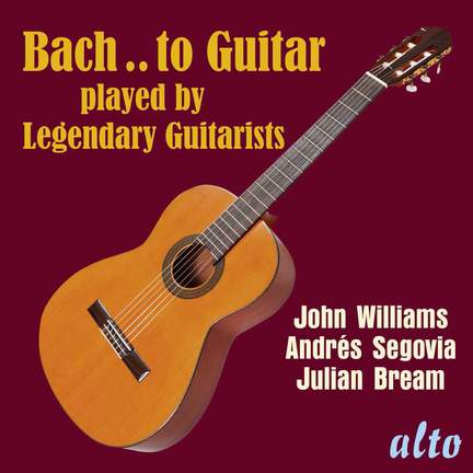 Bach ..to Guitar