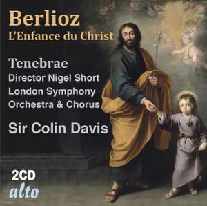 Berlioz: L’Enfance du Christ