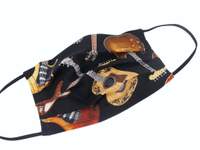 Face Covering Music Design 31 (Cotton) 18,5*9,5 cm
