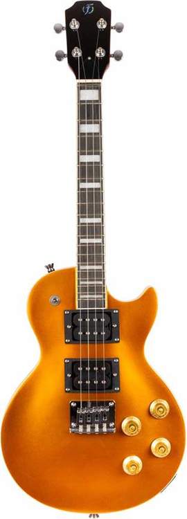 Centurion Tenor Electric Ukulele - Goldtop