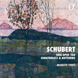 Schubert: Trio Opus 100, Sonatensatz & Notturno
