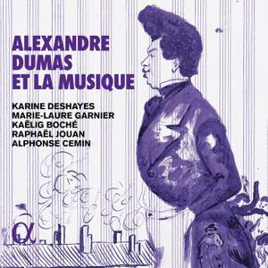 Alexandre Dumas et la musique Product Image