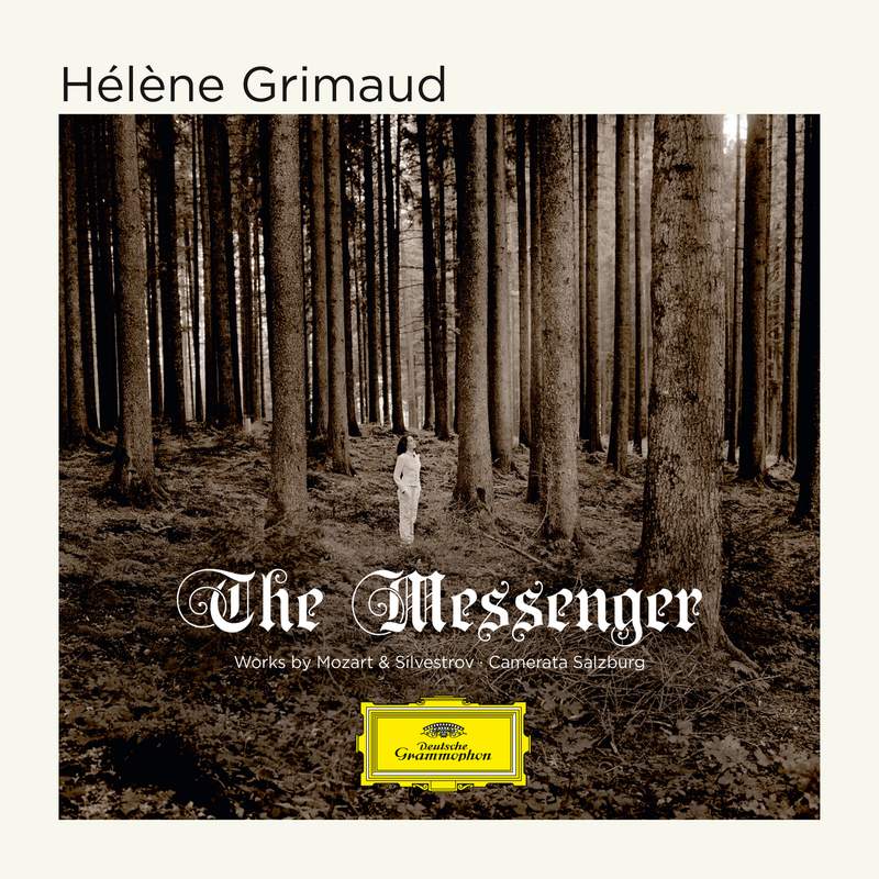 Hélène Grimaud plays Valentin Silvestrov - Deutsche Grammophon