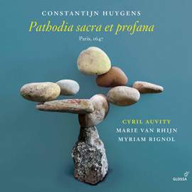 Constantijn Huygens: Pathoda Sacra Et Profana