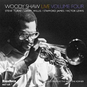 Woody Shaw Live, Volume Four