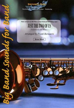 Bill Withers_Ralph McDonald: Just The Two Of Us