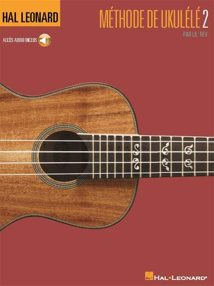 Hal Leonard Méthode de Ukulélé 2