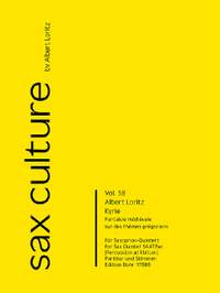 Albert Loritz: Kyrie