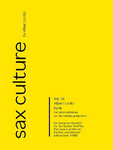 Albert Loritz: Kyrie