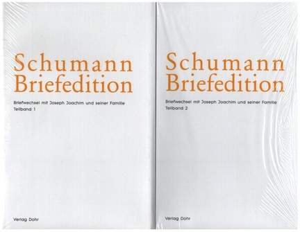 Schumann Briefedition