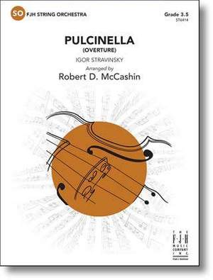 Igor Stravinsky: Pulcinella