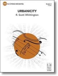 R. Scott Whittington: Urbanicity