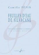 Camille Pepin: Feuilles d'Eau de Silvacane