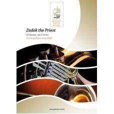 Georg Friedrich Handel: Zadok the Priest