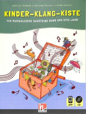 Amelie Erhard: Kinder-Klang-Kiste