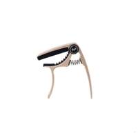 Aluminium Ukulele Capo - Gold