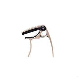 Aluminium Ukulele Capo - Gold