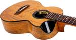 Fireball Tenor Electro Ukulele - All Solid Mango Product Image