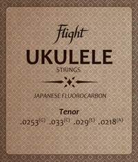 Fluorocarbon Ukulele Strings - Tenor