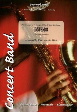 Freddie Mercury: Innuendo